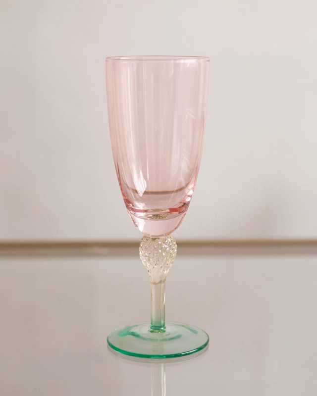 Aquarelle 8 oz. Flutes, Set of 4